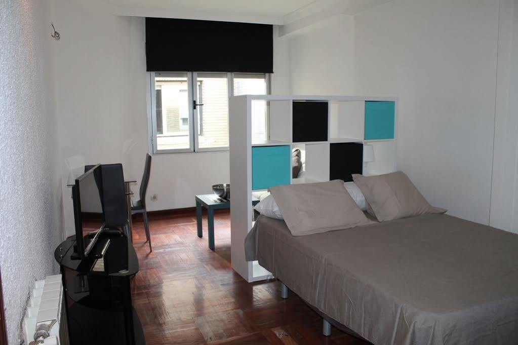 Apartamentos Rialto Madrid Exterior foto