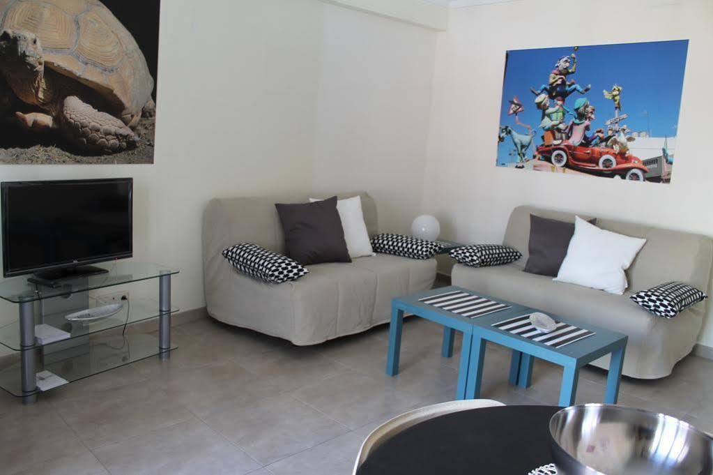 Apartamentos Rialto Madrid Exterior foto