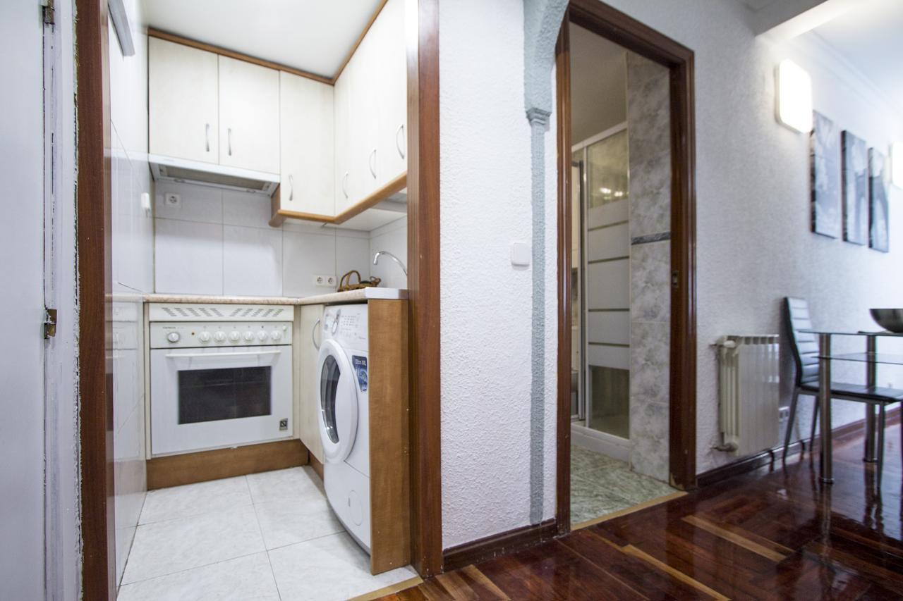 Apartamentos Rialto Madrid Exterior foto