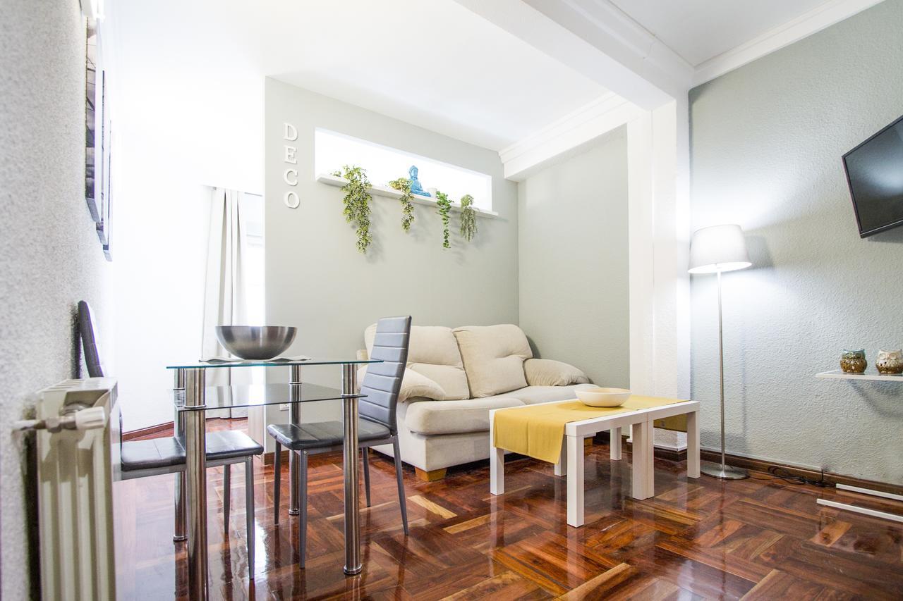 Apartamentos Rialto Madrid Exterior foto
